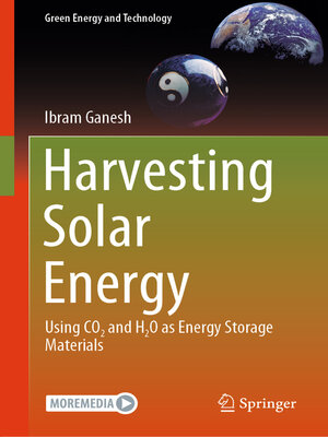 cover image of Harvesting Solar Energy